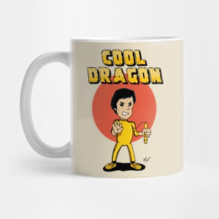 Cool "Dragon" Mug